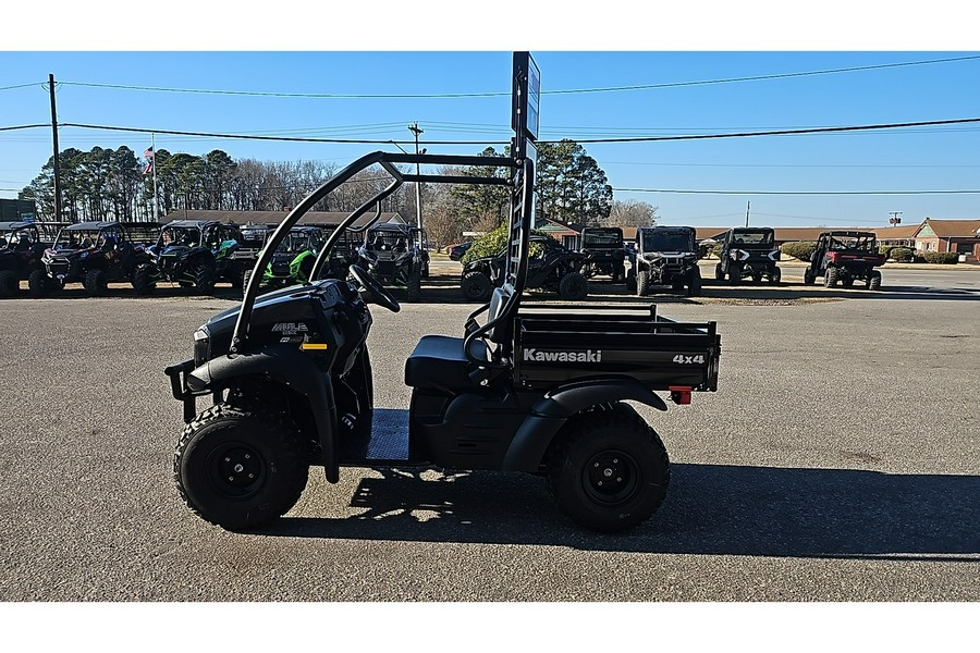 2026 Kawasaki MULE SX 4X4