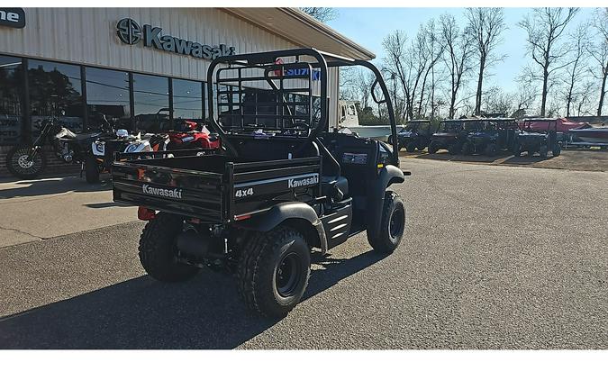 2026 Kawasaki MULE SX 4X4