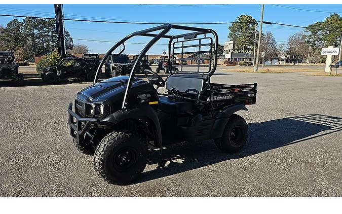 2026 Kawasaki MULE SX 4X4