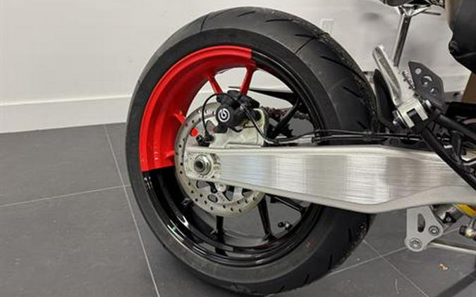 2026 Ducati Hypermotard 698 Mono RVE