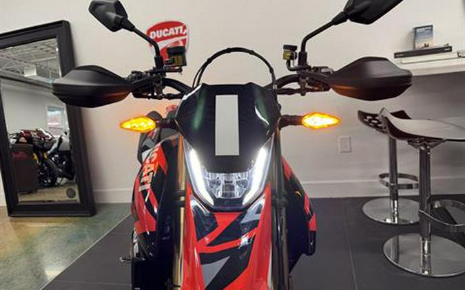 2026 Ducati Hypermotard 698 Mono RVE