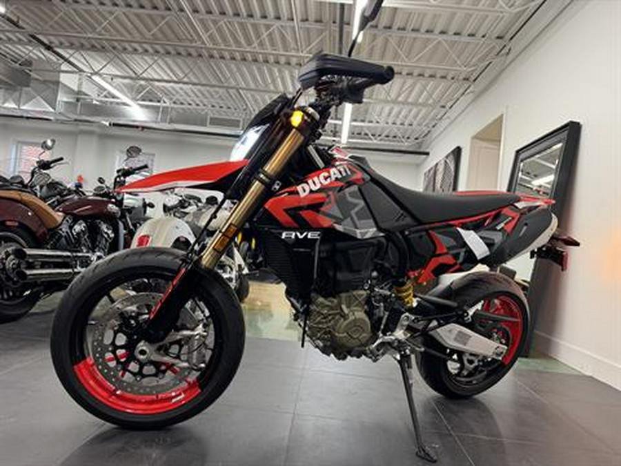 2026 Ducati Hypermotard 698 Mono RVE