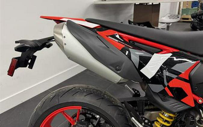 2026 Ducati Hypermotard 698 Mono RVE