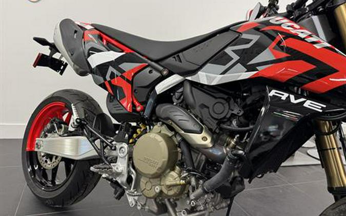 2026 Ducati Hypermotard 698 Mono RVE