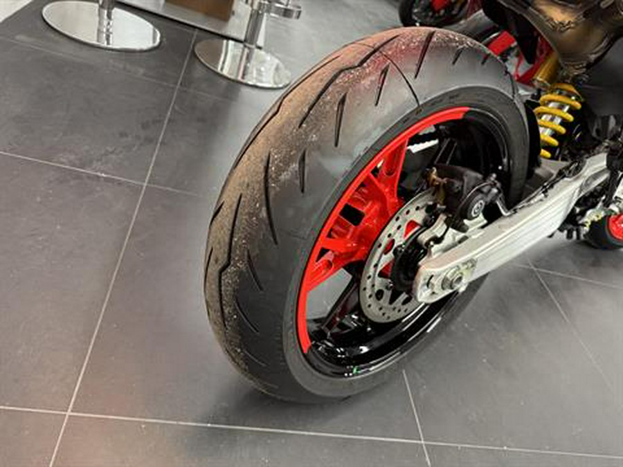 2026 Ducati Hypermotard 698 Mono RVE