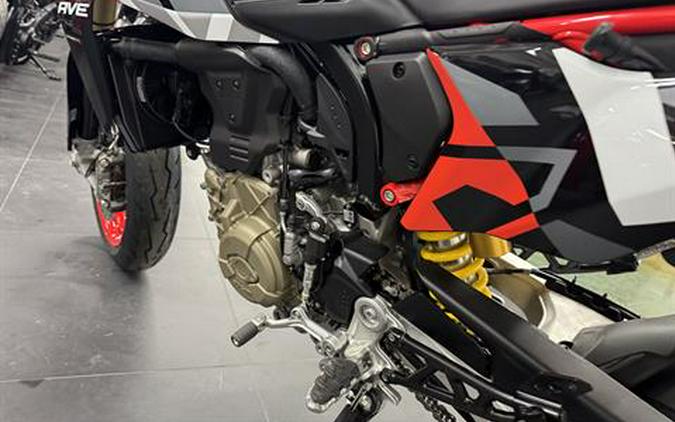 2026 Ducati Hypermotard 698 Mono RVE