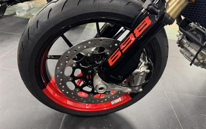 2026 Ducati Hypermotard 698 Mono RVE