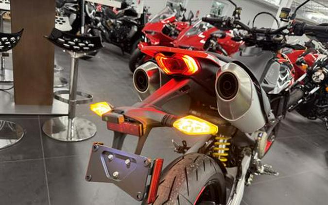 2026 Ducati Hypermotard 698 Mono RVE
