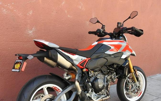 2026 Ducati Hypermotard V2 SP