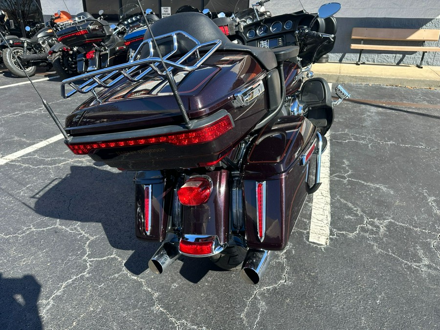 2014 Harley-Davidson Electra Glide® Ultra Classic®