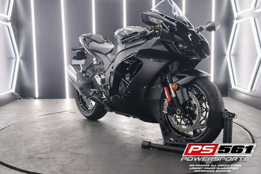 2025 Kawasaki Ninja ZX-10R
