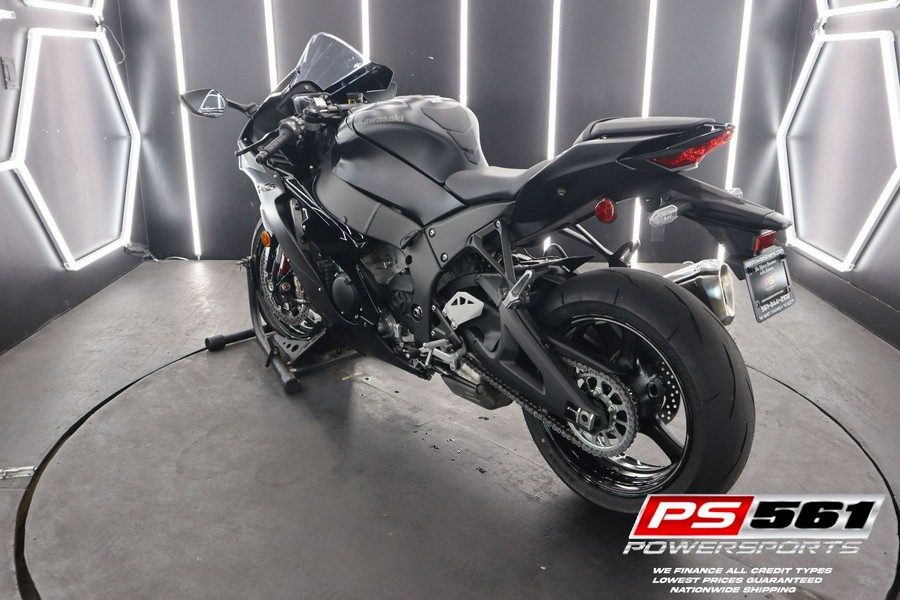 2025 Kawasaki Ninja ZX-10R