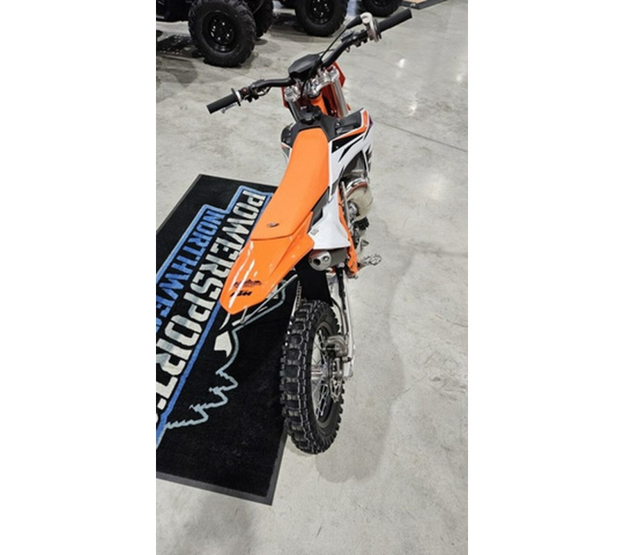 2026 KTM SX 65