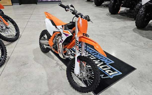 2026 KTM SX 65