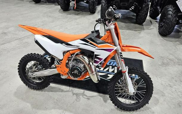 2026 KTM SX 65