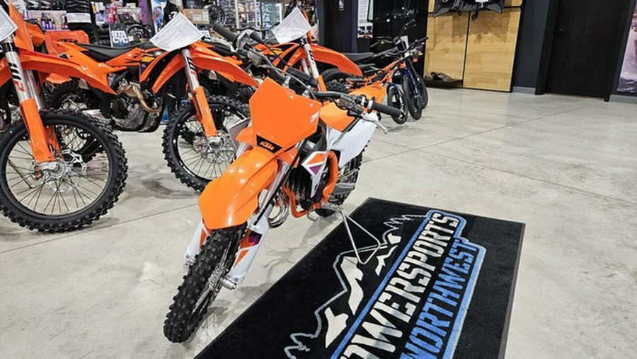 2026 KTM SX 65