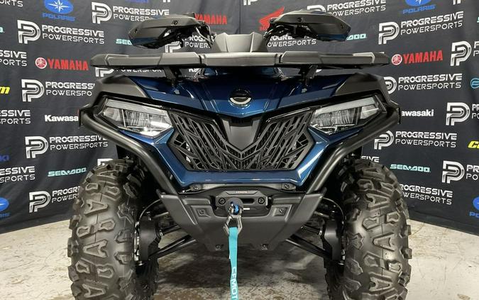 2026 CFMOTO CFORCE 600