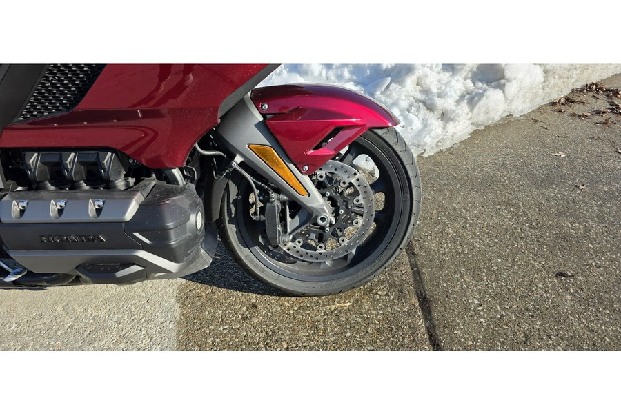 2018 Honda GOLDWING 1800