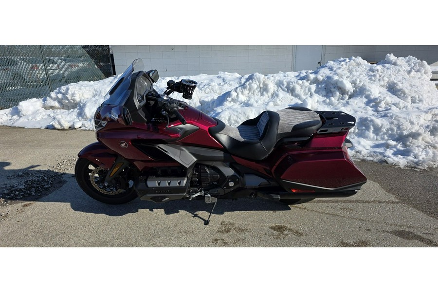 2018 Honda GOLDWING 1800