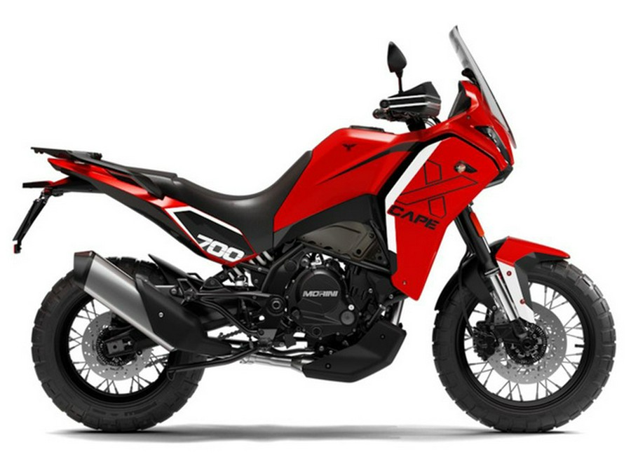 2025 Moto Morini X-Cape 700