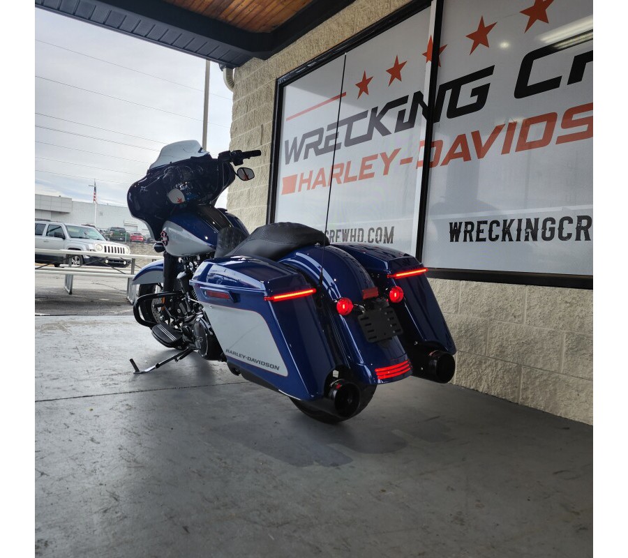 2023 Harley-Davidson Street Glide® Special – Custom Touring Bagger