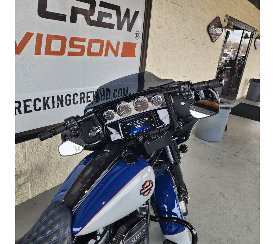 2023 Harley-Davidson Street Glide® Special – Custom Touring Bagger