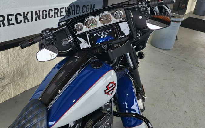 2023 Harley-Davidson Street Glide® Special – Custom Touring Bagger