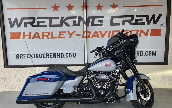 2023 Harley-Davidson Street Glide® Special – Custom Touring Bagger