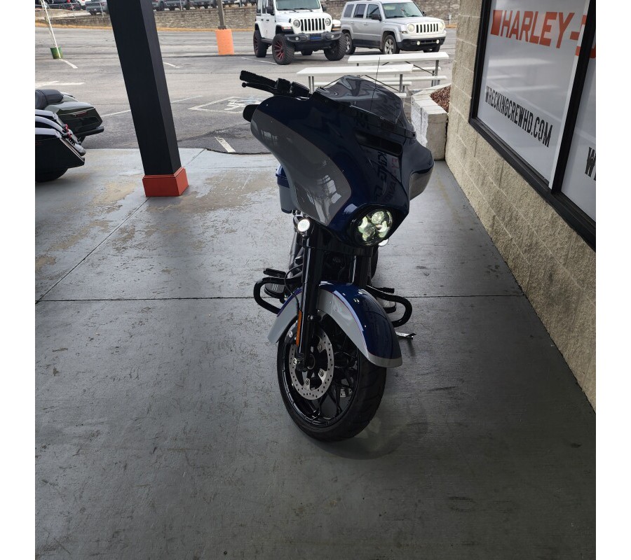 2023 Harley-Davidson Street Glide® Special – Custom Touring Bagger