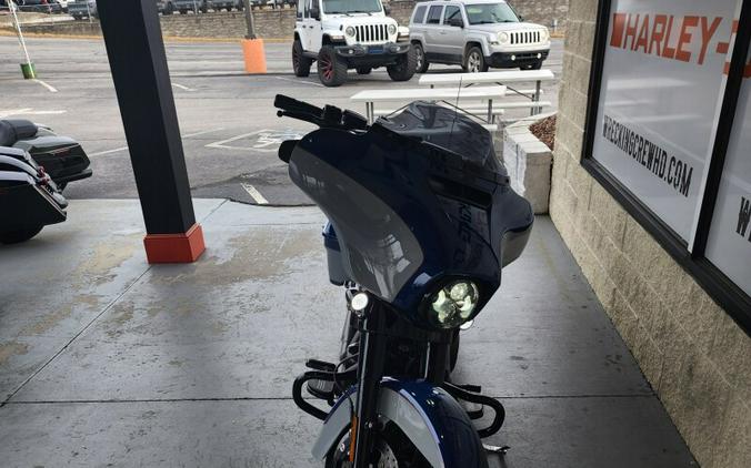 2023 Harley-Davidson Street Glide® Special – Custom Touring Bagger