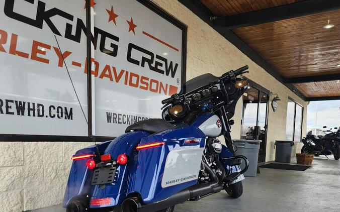 2023 Harley-Davidson Street Glide® Special – Custom Touring Bagger