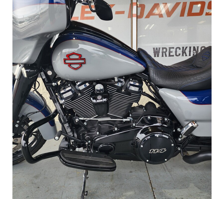 2023 Harley-Davidson Street Glide® Special – Custom Touring Bagger