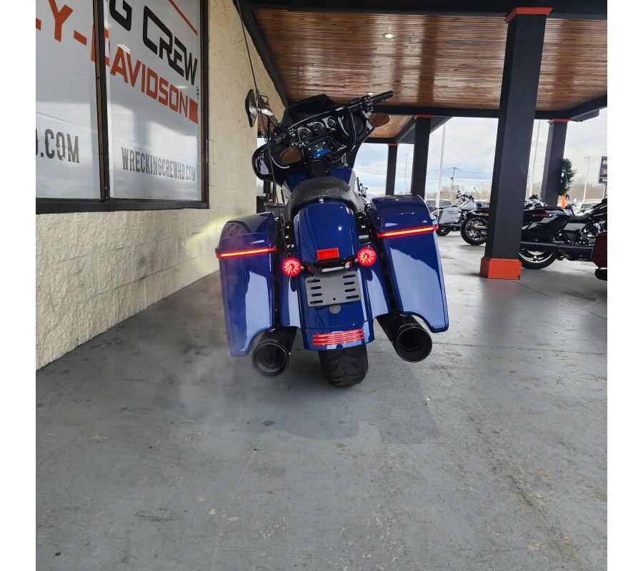 2023 Harley-Davidson Street Glide® Special – Custom Touring Bagger