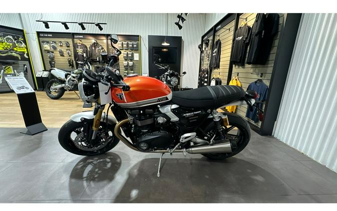 2025 Triumph Speed Twin 1200 RS BaseDD5