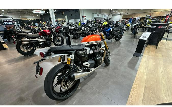 2025 Triumph Speed Twin 1200 RS BaseDD5