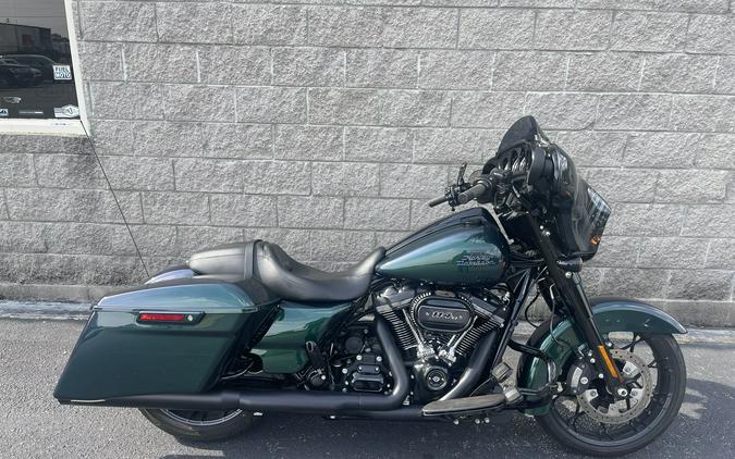 2021 Harley-Davidson Street Glide® Special