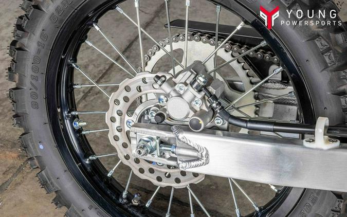 2026 Kawasaki KLX140R L