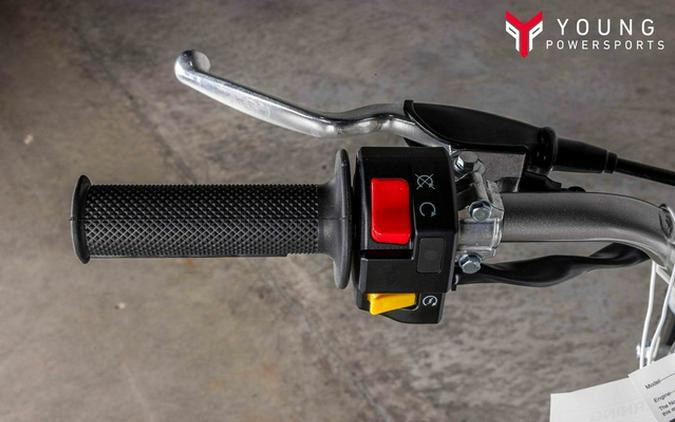 2026 Kawasaki KLX140R L