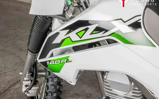 2026 Kawasaki KLX140R L