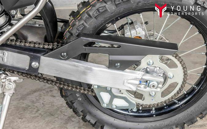 2026 Kawasaki KLX140R L