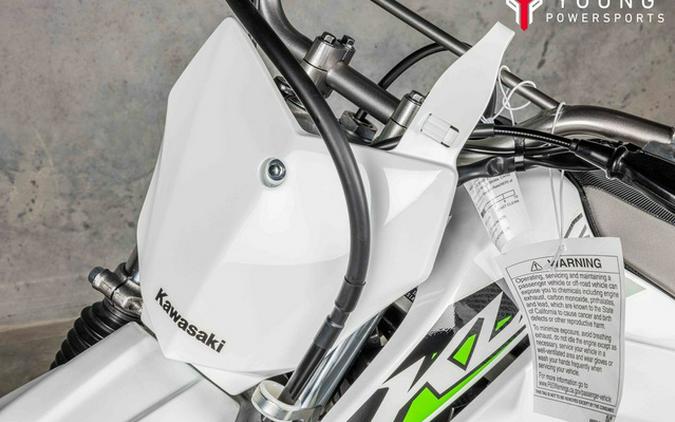 2026 Kawasaki KLX140R L