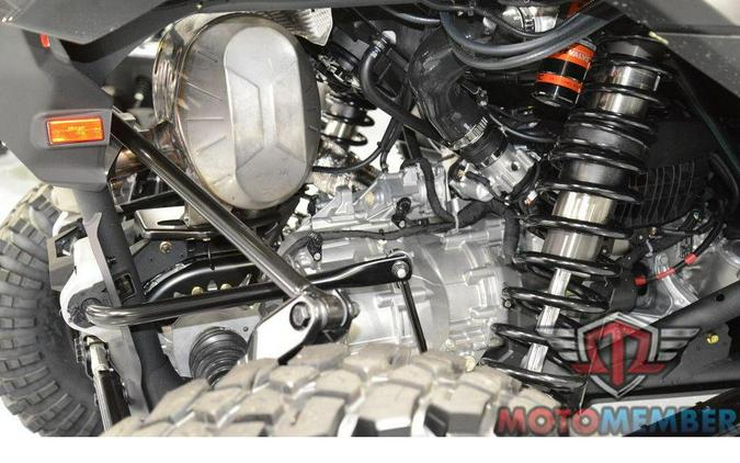 2026 Can-Am Maverick R MAX X rc With Smart-Shox