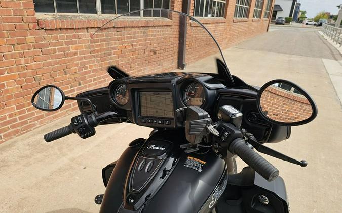 2024 Indian Motorcycle® Roadmaster® Dark Horse® with PowerBand Audio Package