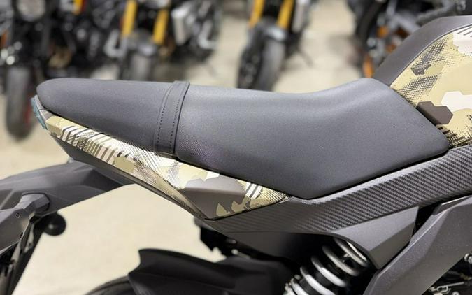 2026 Kawasaki Z125 PRO