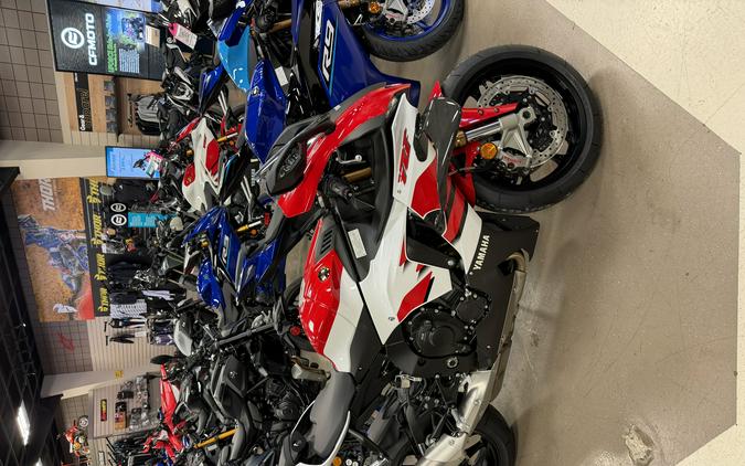 2026 Yamaha YZF R1