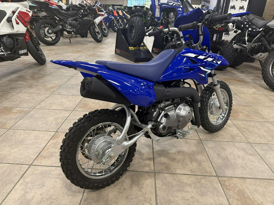 2026 Yamaha TT-R50E