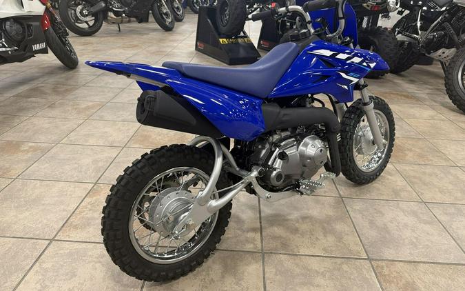2026 Yamaha TT-R50E