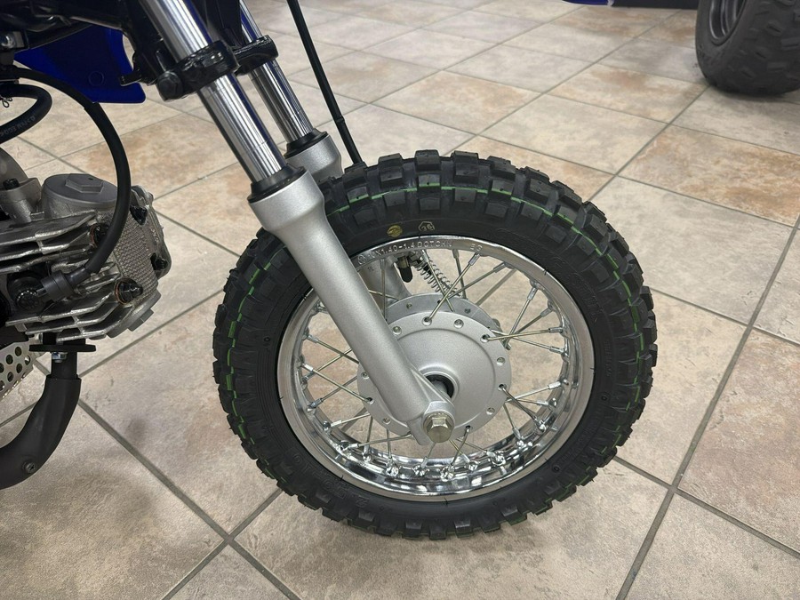 2026 Yamaha TT-R50E