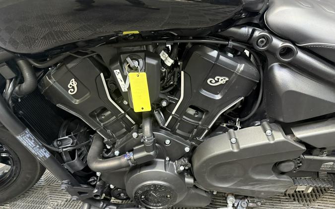 2025 INDIAN SCOUT BOBBER SIXTY, 49S
