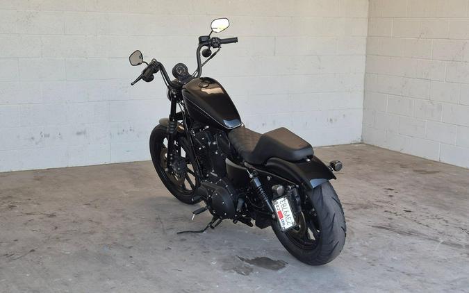 2018 Harley-Davidson Sportster Iron XL1200NS